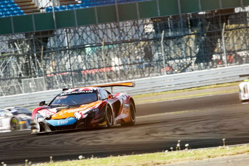 Illustration for article titled Blancpain GT Photos from Silverstone